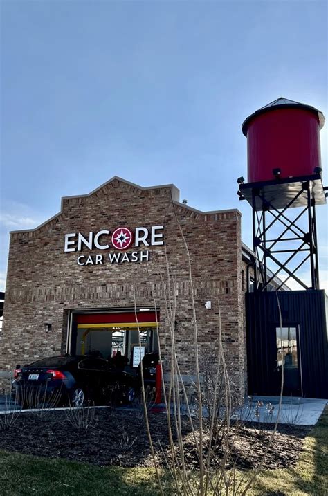 Encore car wash - Encore Car Wash, LLC. Car Washing & Polishing. 16340 S Lincoln Hwy Plainfield IL 60586. (331) 302-0947.
